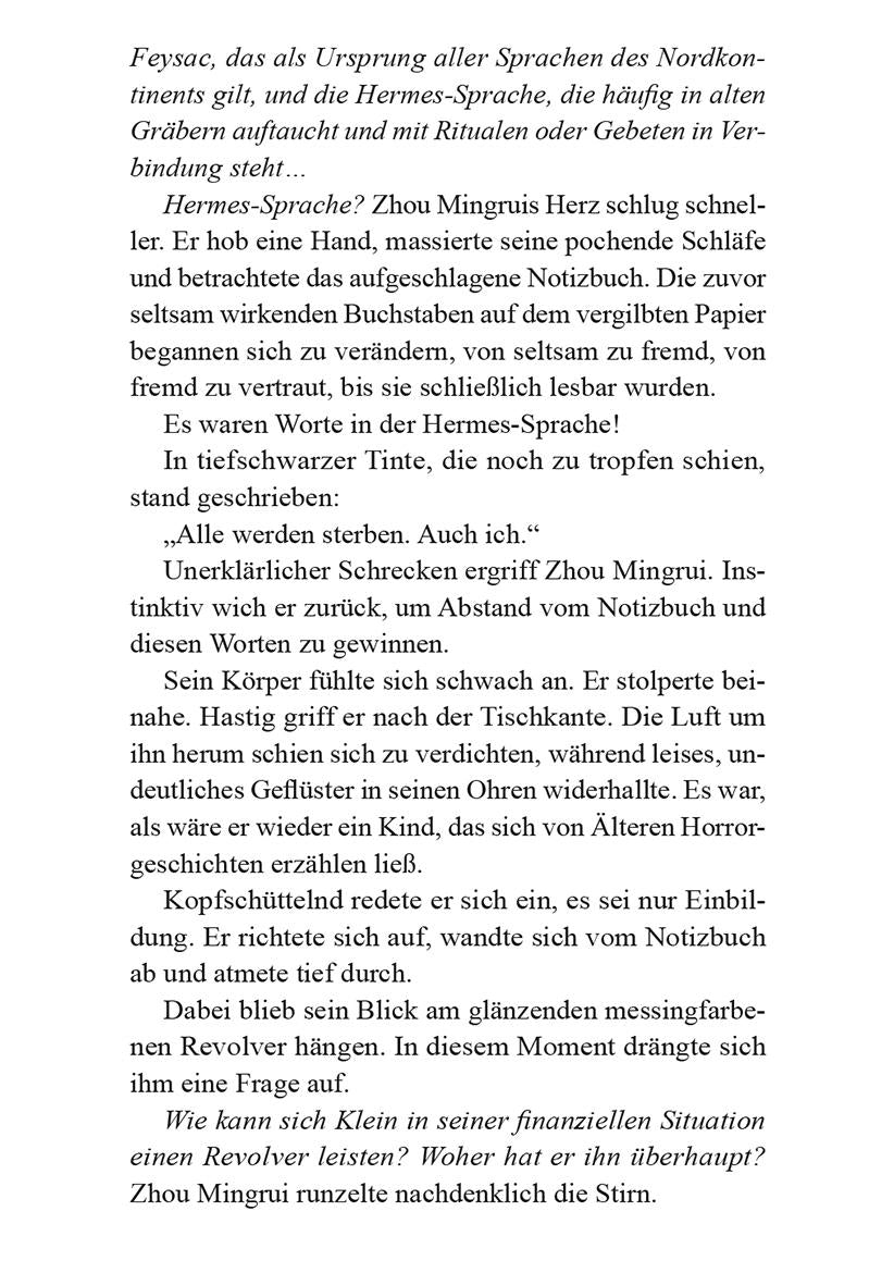 LORD OF MYSTERIES | Volume 1 Clown – Part 1 German