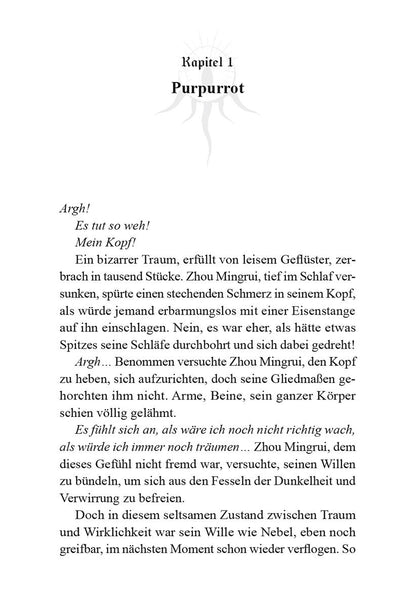 LORD OF MYSTERIES | Volume 1 Clown – Part 1 German