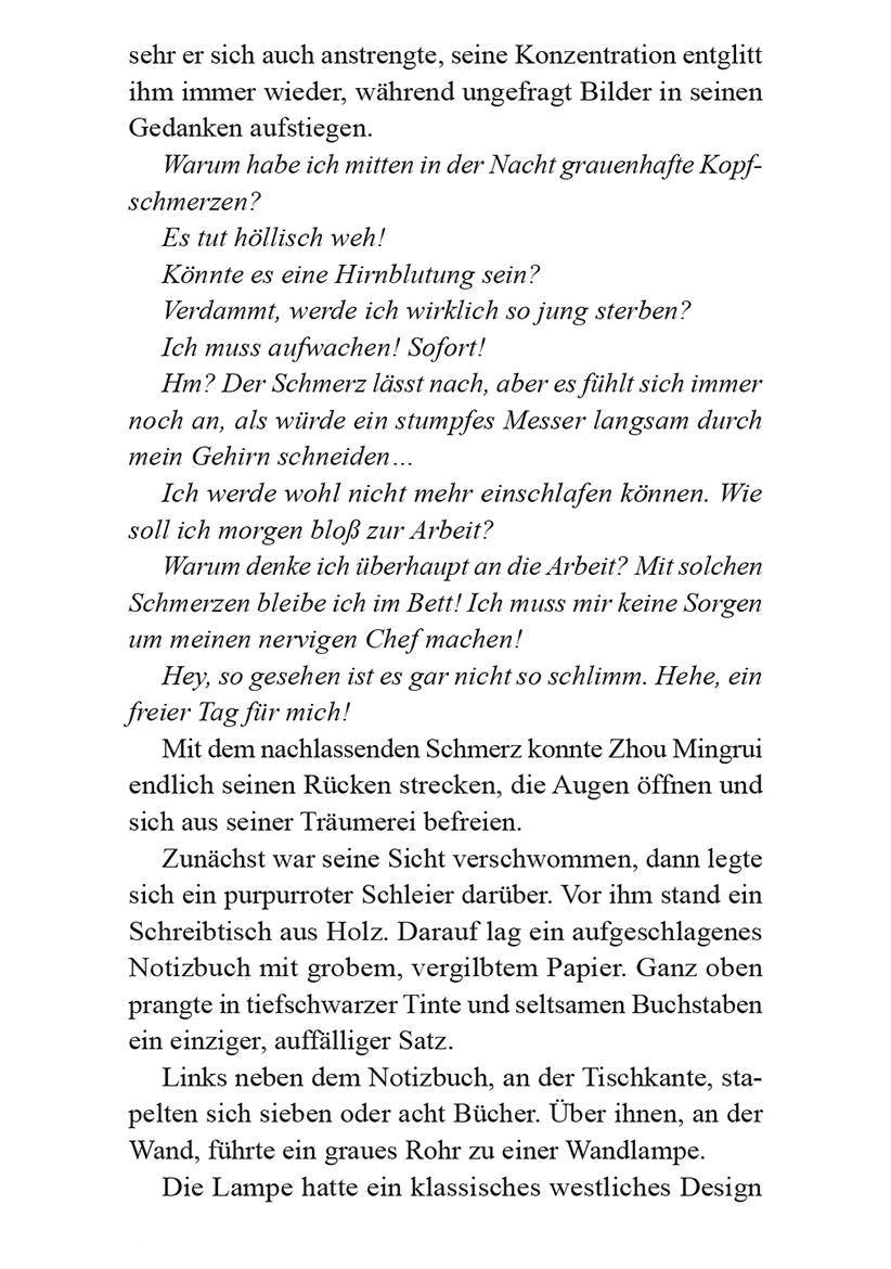 LORD OF MYSTERIES | Volume 1 Clown – Part 1 German