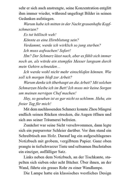 LORD OF MYSTERIES | Volume 1 Clown – Part 1 German