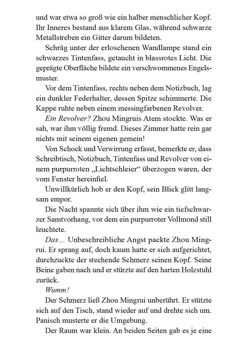 LORD OF MYSTERIES | Volume 1 Clown – Part 1 German