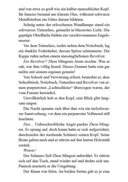 LORD OF MYSTERIES | Volume 1 Clown – Part 1 German