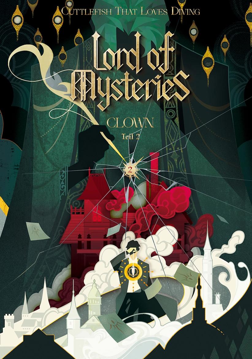 Lord of Mysteries | Volume 1 Clown – Part 2 German