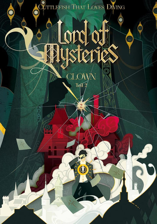Lord of Mysteries | Volume 1 Clown – Part 2 German