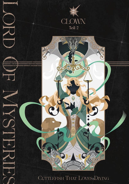 Lord of Mysteries | Volume 1 Clown – Part 2 German