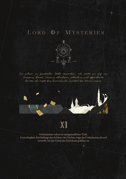 Lord of Mysteries | Volume 1 Clown – Part 2 German