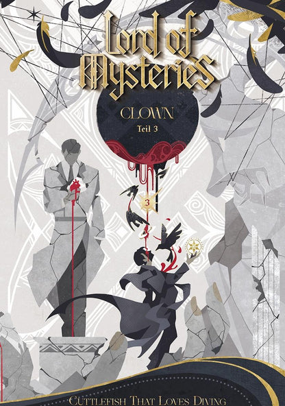 Lord of Mysteries | Volume 1 Clown – Part 3 German