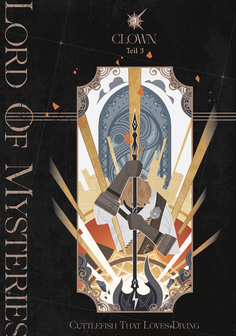 Lord of Mysteries | Volume 1 Clown – Part 3 German
