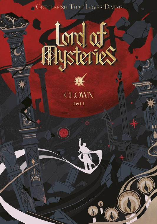 LORD OF MYSTERIES | Volume 1 Clown – Part 1 German