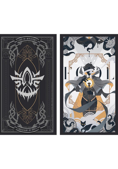 LORD OF MYSTERIES | Volume 1 Clown – Part 1 German