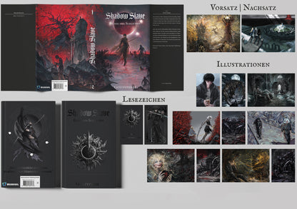 Shadow Slave | Volume 1 Child of Shadows German