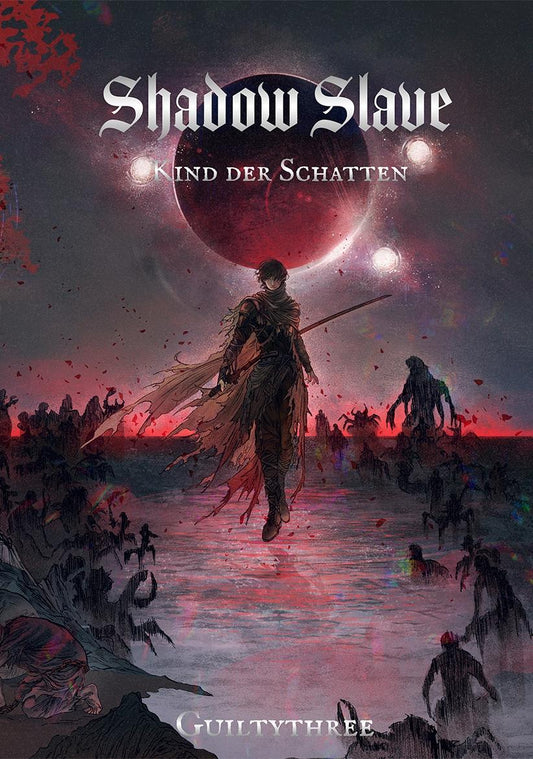 Shadow Slave | Volume 1 Child of Shadows German