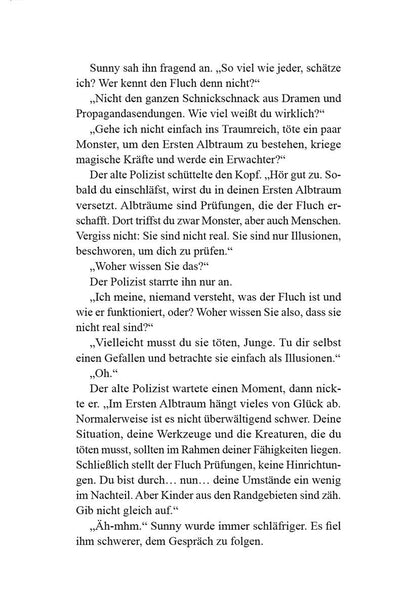 Shadow Slave | Volume 1 Child of Shadows German