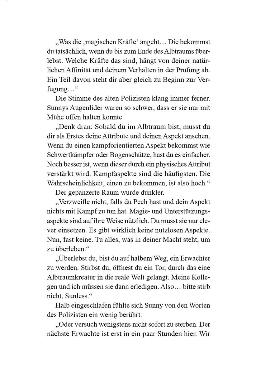 Shadow Slave | Volume 1 Child of Shadows German