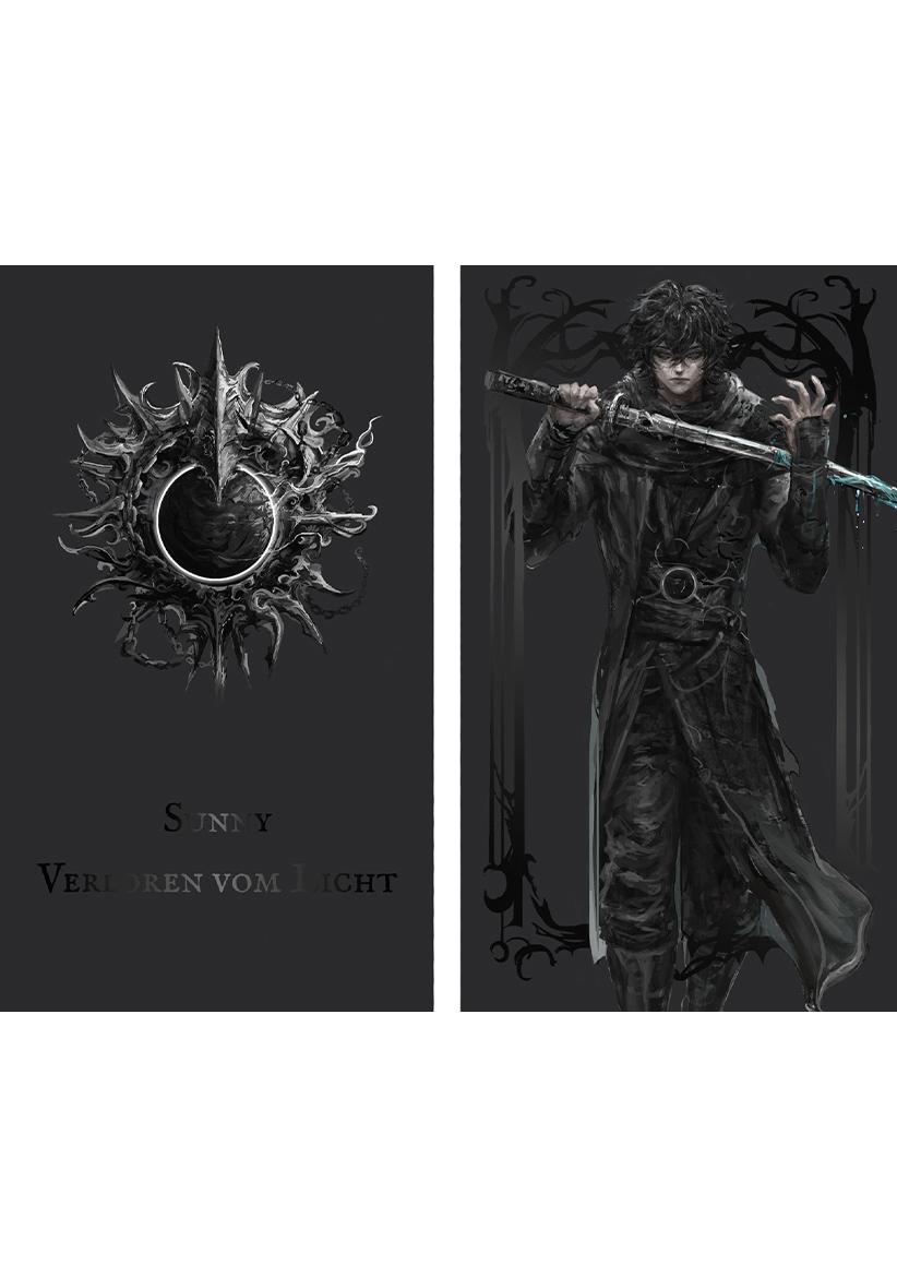Shadow Slave | Volume 1 Child of Shadows German