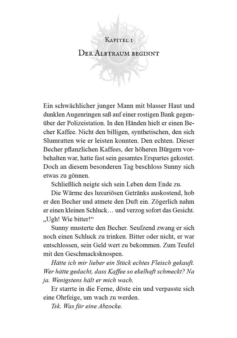 Shadow Slave | Volume 1 Child of Shadows German