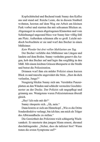 Shadow Slave | Volume 1 Child of Shadows German
